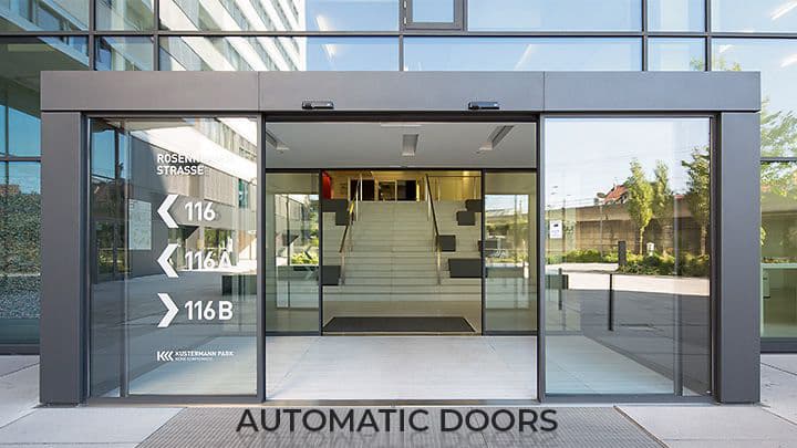 Automatic Gate