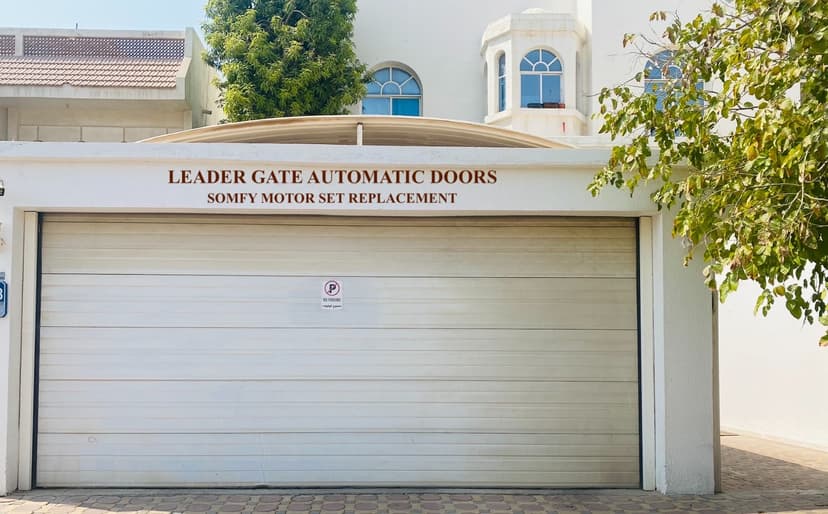 Over Head Garage Door